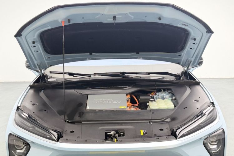 Used Nio ES6 2020 420 km Sport Edition Engine Bay