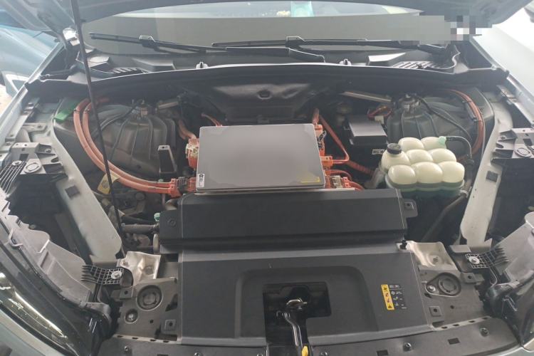 Used Nio ES6 2020 430KM Performance Version Engine Bay