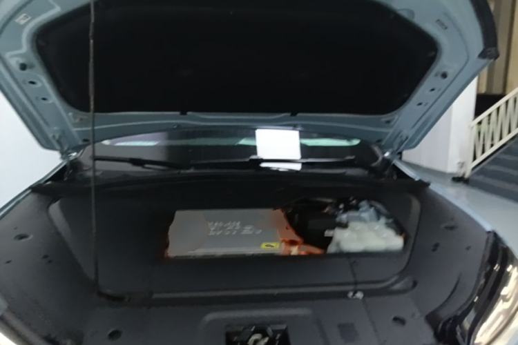 Used Nio ES6 2020 420 km Sport Edition Engine Bay