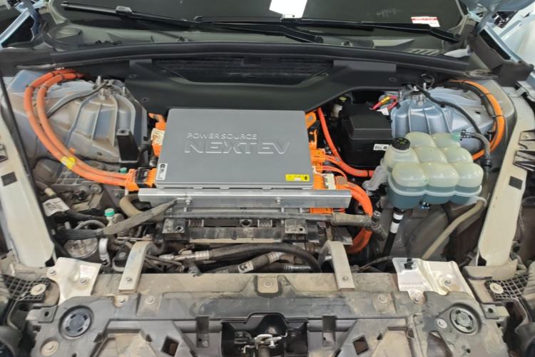 Used Nio ES6 2020 455KM Sport Edition Engine Bay