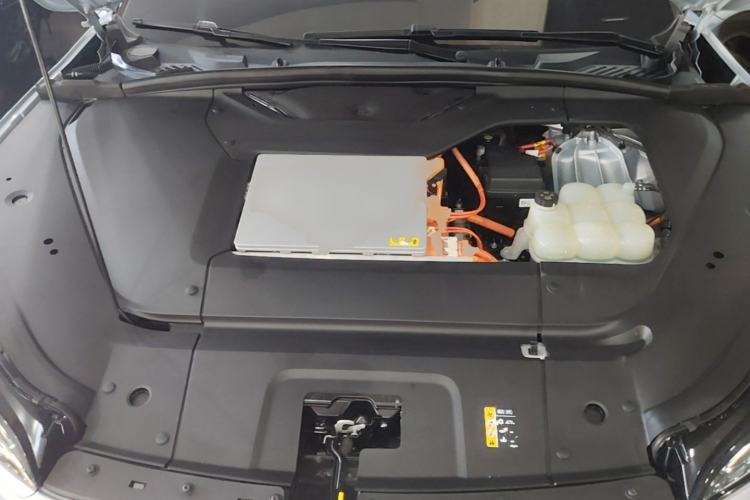 Used Nio ES6 2020 420 km Sport Edition Engine Bay