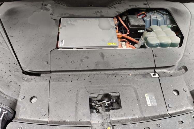 Used Nio ES6 2020 420 km Sport Edition Engine Bay
