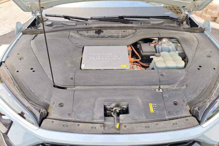 Used Nio ES6 2020 610 km Performance Version Engine Bay