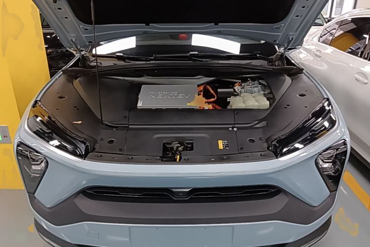 Used Nio ES6 2020 600 km Sport Edition Engine Bay