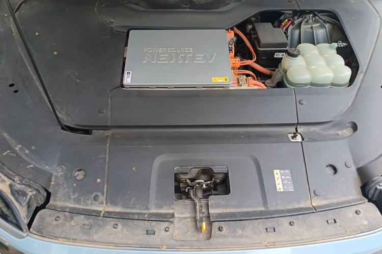 Used Nio ES6 2020 420 km Sport Edition Engine Bay