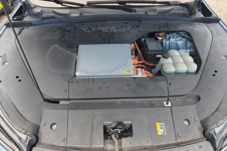 Used Nio ES6 2020 455KM Sport Edition Engine Bay