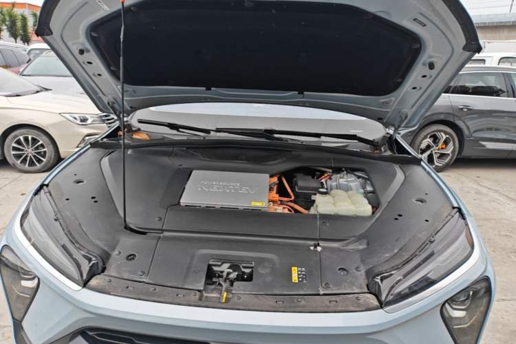 Used Nio ES6 2020 420 km Sport Edition Engine Bay