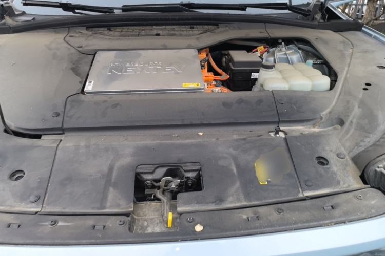 Used Nio ES6 2020 420 km Sport Edition Engine Bay