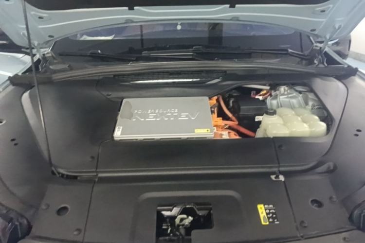 Used Nio ES6 2020 430KM Performance Version Engine Bay