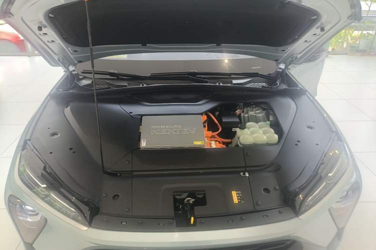 Used Nio ES6 2020 600 km Sport Edition Engine Bay