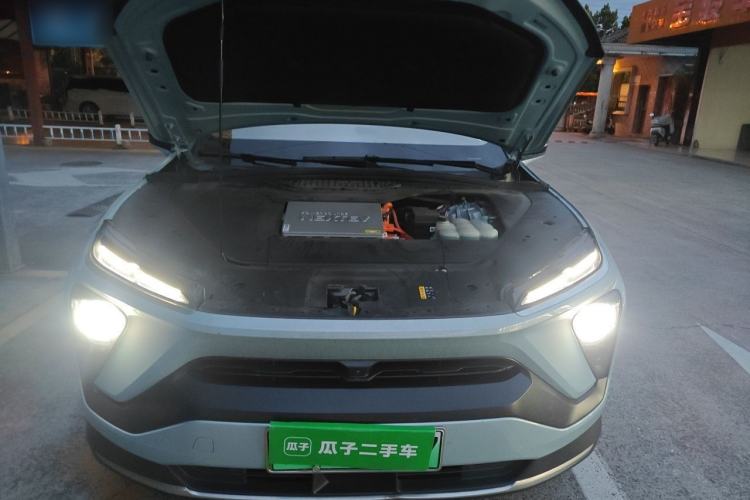 Used Nio ES6 2020 600 km Sport Edition Engine Bay