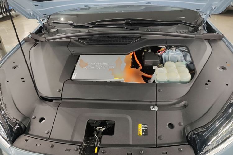 Used Nio ES6 2020 455KM Sport Edition Engine Bay