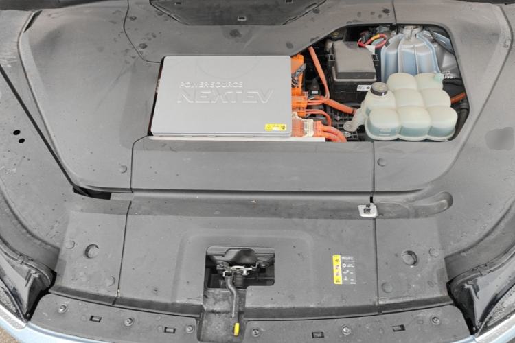 Used Nio ES6 2020 430KM Performance Version Engine Bay