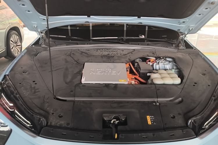 Used Nio ES6 2020 600 km Sport Edition Engine Bay