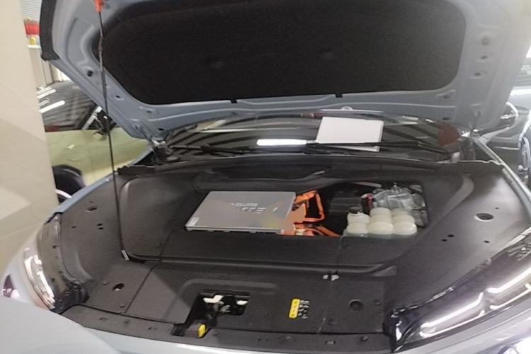 Used Nio ES6 2020 420 km Sport Edition Engine Bay
