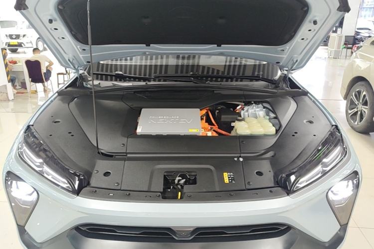 Used Nio ES6 2020 600 km Sport Edition Engine Bay