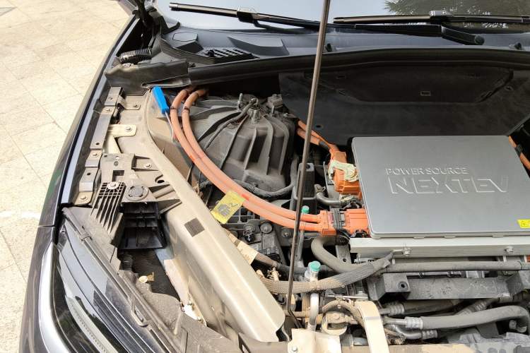 Used Nio ES6 2020 420 km Sport Edition Engine Bay Right