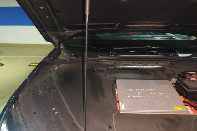 Used Nio ES6 2020 490 km Sport Edition Engine Bay Right