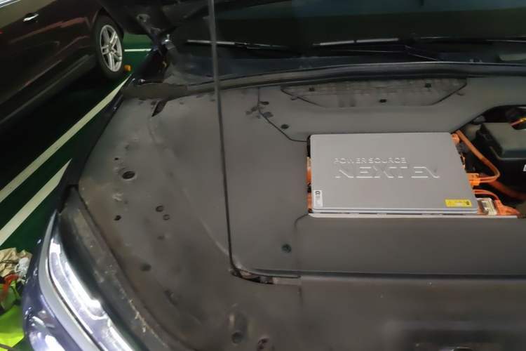 Used Nio ES6 2020 455KM Sport Edition Engine Bay Right