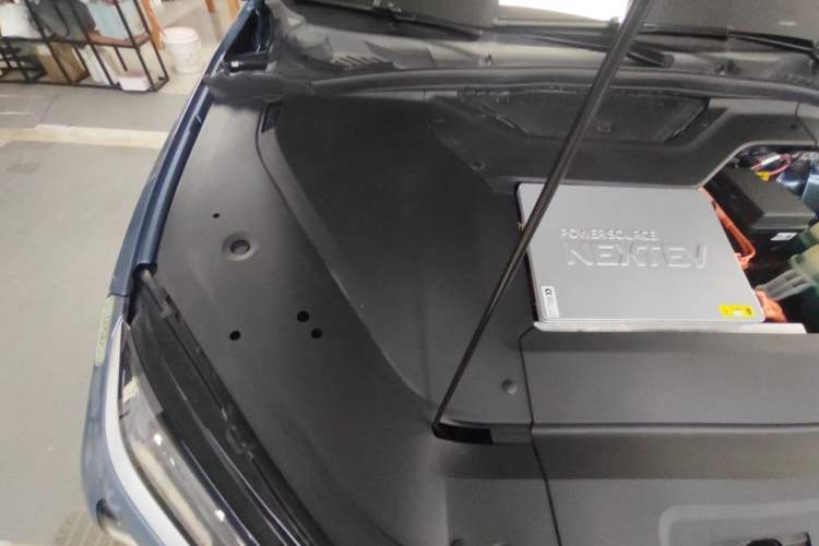 Used Nio ES6 2020 420 km Sport Edition Engine Bay Right