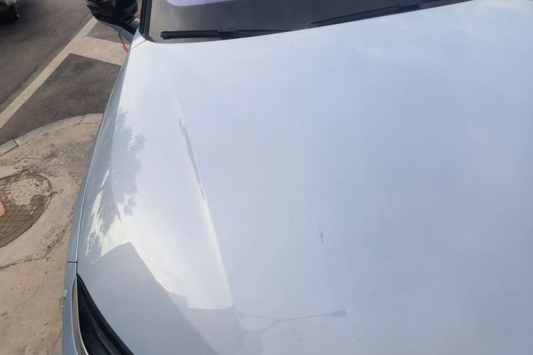 Used Nio ES6 2020 420 km Sport Edition Engine Bay Right