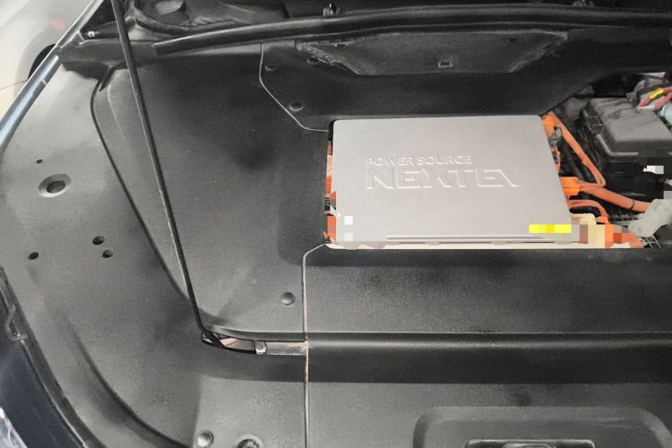 Used Nio ES6 2020 430 km Signature Edition Engine Bay Right