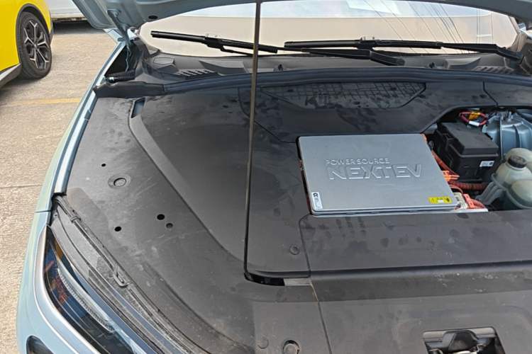 Used Nio ES6 2020 455KM Sport Edition Engine Bay Right