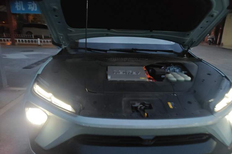 Used Nio ES6 2020 600 km Sport Edition Engine Bay Right