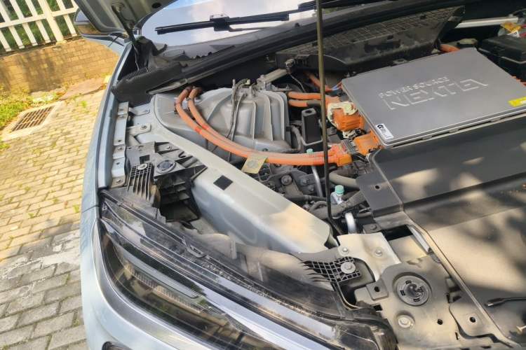 Used Nio ES6 2020 455KM Sport Edition Engine Bay Right