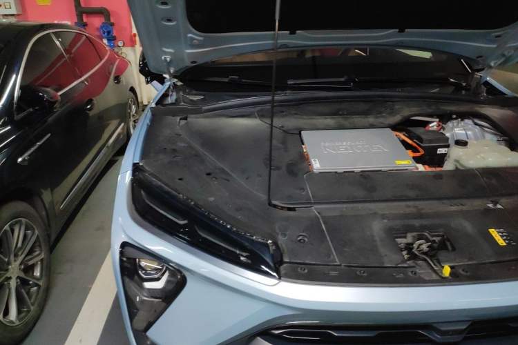 Used Nio ES6 2020 420 km Sport Edition Engine Bay Right