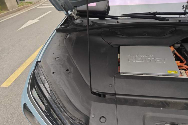 Used Nio ES6 2020 420 km Sport Edition Engine Bay Right