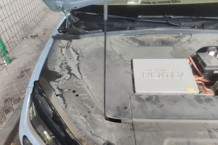 Used Nio ES6 2020 420 km Sport Edition Engine Bay Right