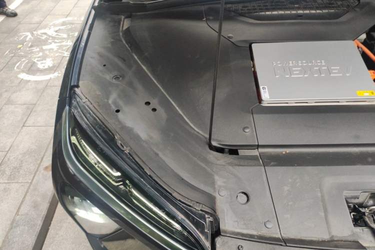 Used Nio ES6 2020 420 km Sport Edition Engine Bay Right