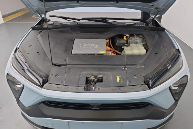 Used Nio ES6 2020 420 km Sport Edition Engine Bay