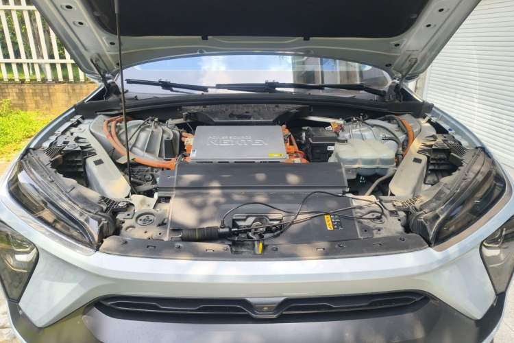 Used Nio ES6 2020 455KM Sport Edition Engine Bay