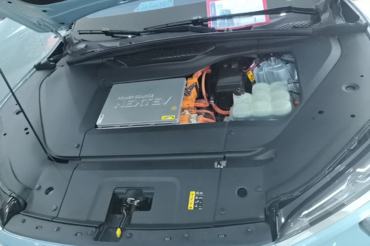 Used Nio ES6 2020 600 km Sport Edition Engine Bay