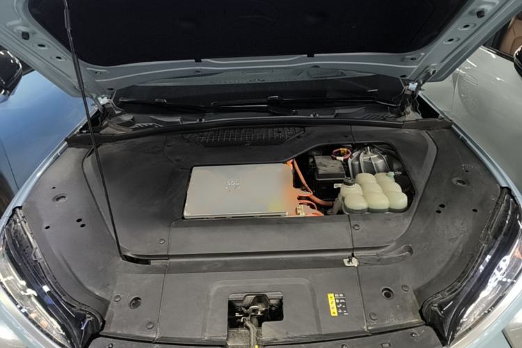 Used Nio ES6 2020 455KM Sport Edition Engine Bay