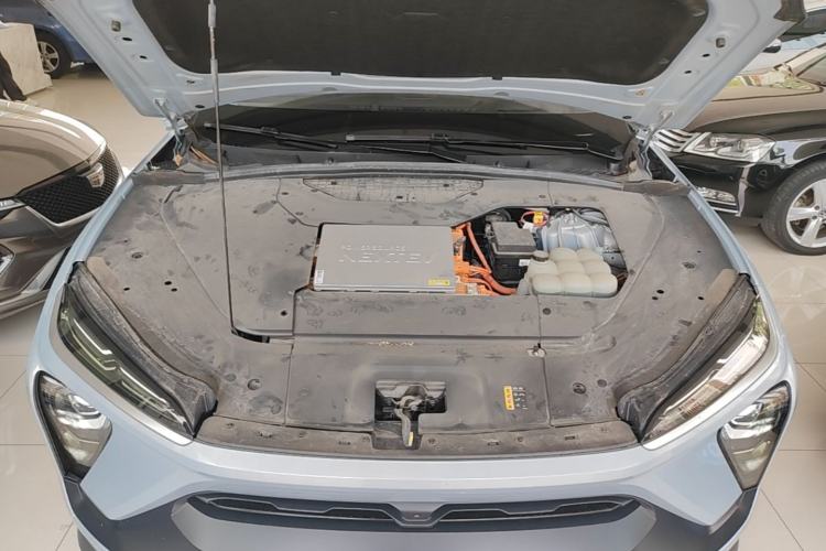 Used Nio ES6 2020 600 km Sport Edition Engine Bay