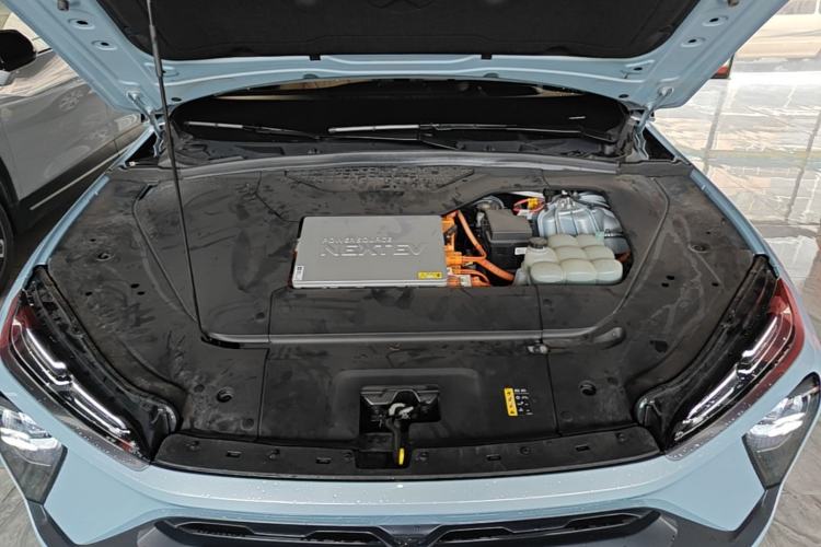 Used Nio ES6 2020 600 km Sport Edition Engine Bay