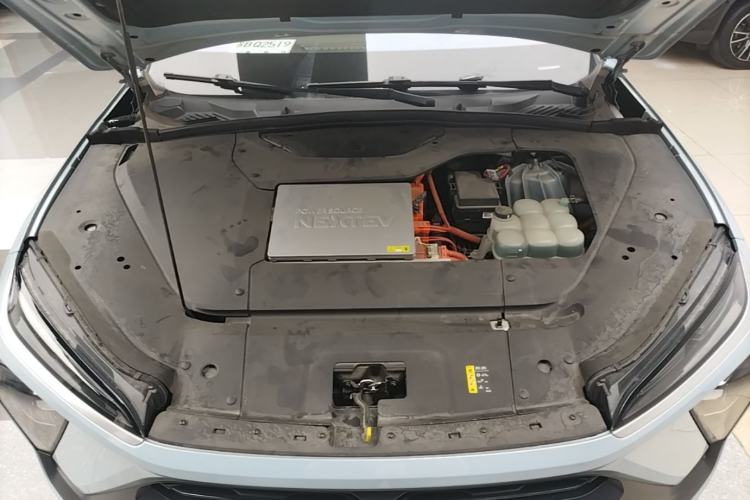 Used Nio ES6 2020 420 km Sport Edition Engine Bay