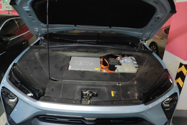 Used Nio ES6 2020 420 km Sport Edition Engine Bay