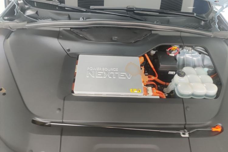 Used Nio ES6 2020 420 km Sport Edition Engine Bay