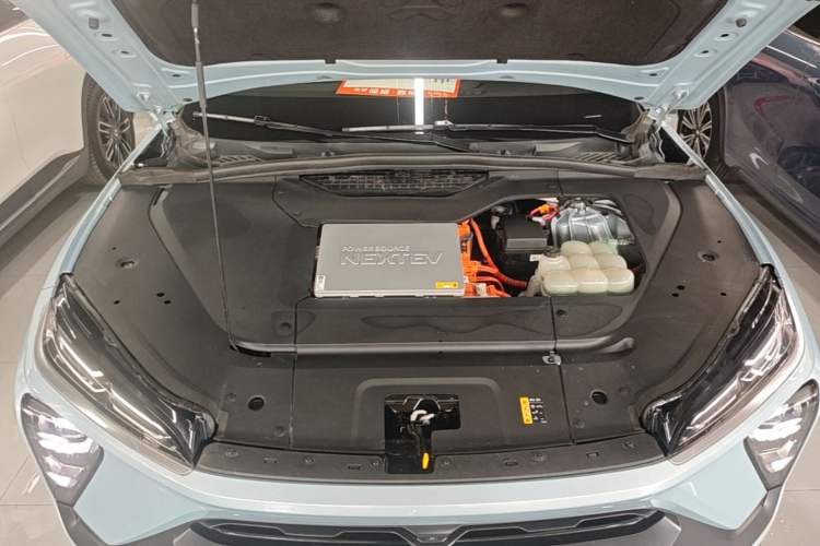 Used Nio ES6 2020 455KM Sport Edition Engine Bay
