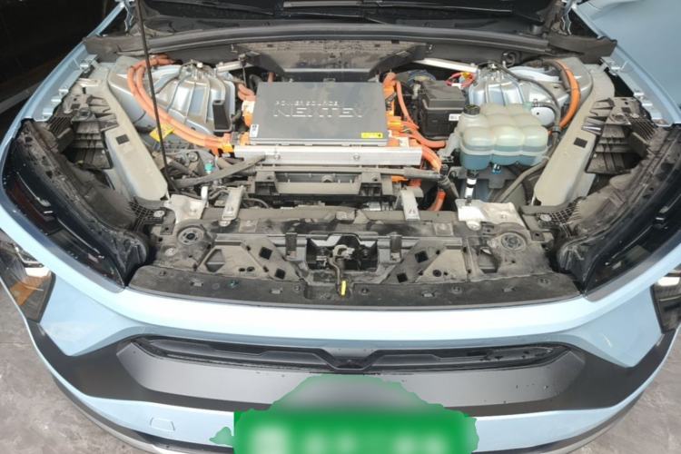Used Nio ES6 2020 455KM Sport Edition Engine Bay