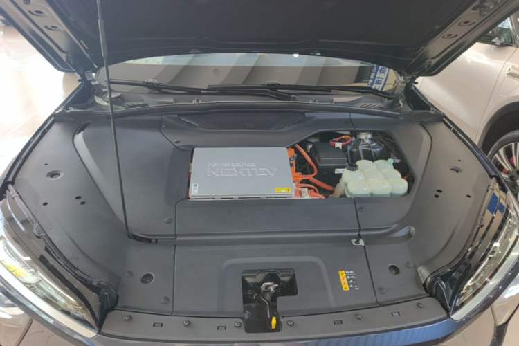 Used Nio ES6 2020 430 km Signature Edition Engine Bay