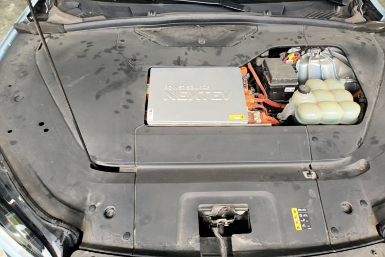Used Nio ES6 2020 420 km Sport Edition Engine Bay