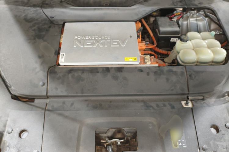 Used Nio ES6 2020 420 km Sport Edition Engine Bay