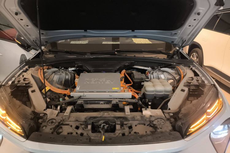 Used Nio ES6 2020 420 km Sport Edition Engine Bay