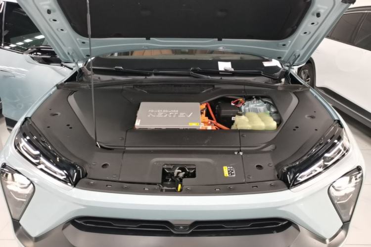 Used Nio ES6 2020 420 km Sport Edition Engine Bay
