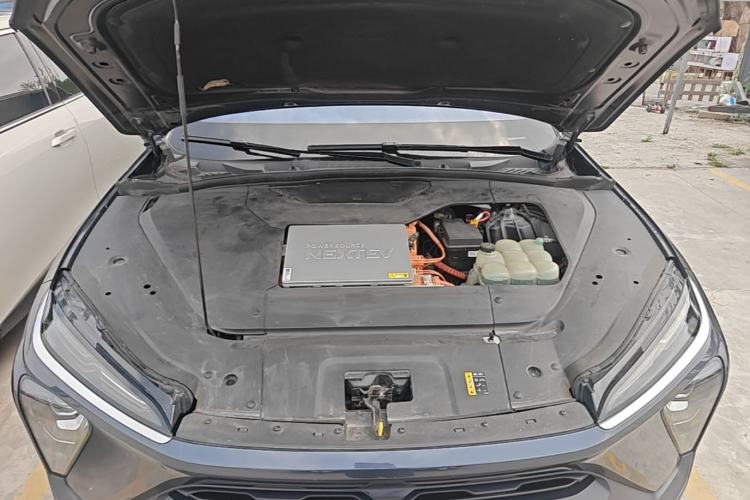 Used Nio ES6 2020 420 km Sport Edition Engine Bay